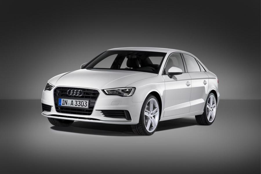  Audi A3 Sedan 2.0 TDI (8V) 2013 года  (WW) (фото 21 из 42)